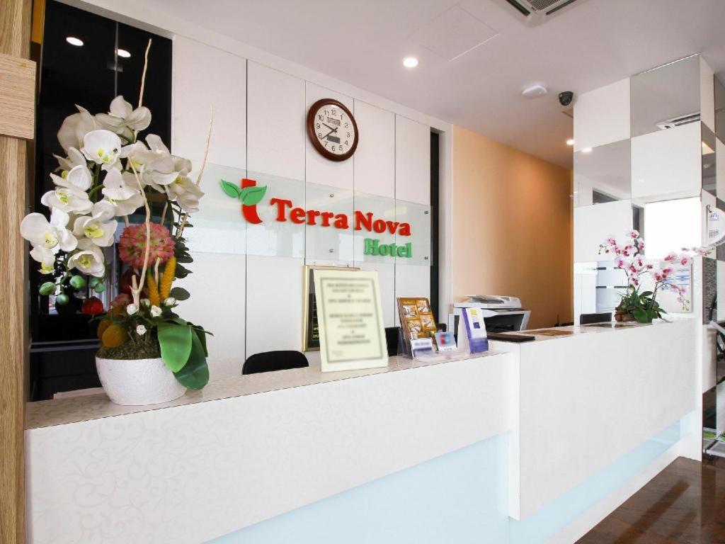 Terra Nova Hotel Malacca Exterior photo