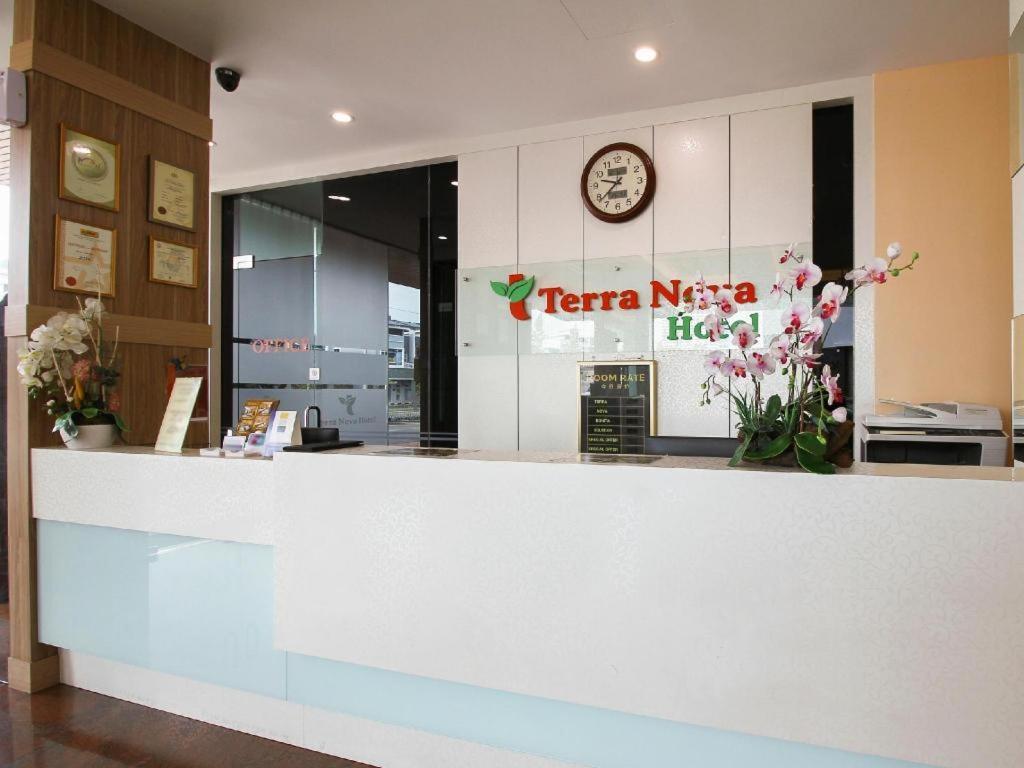 Terra Nova Hotel Malacca Exterior photo