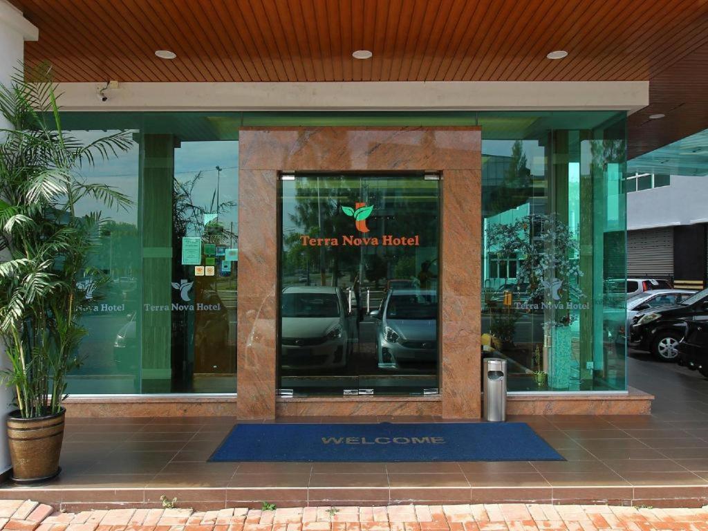 Terra Nova Hotel Malacca Exterior photo