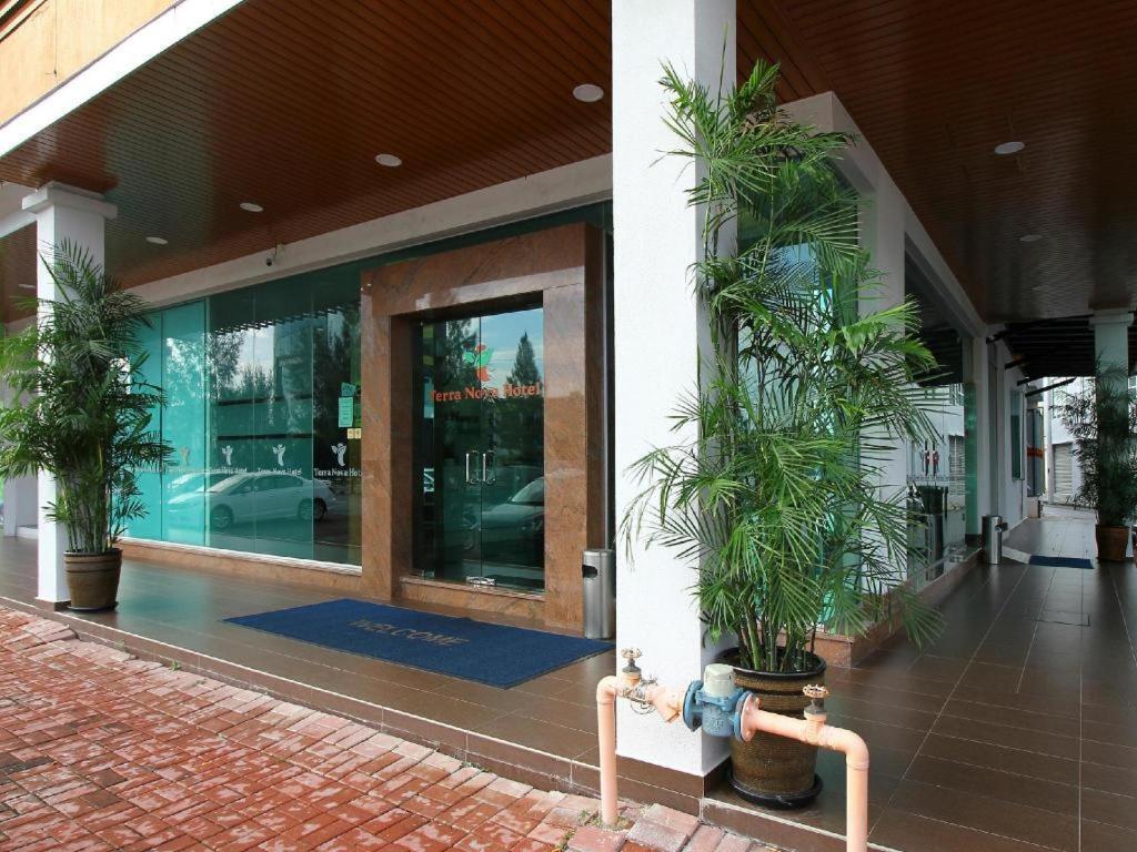 Terra Nova Hotel Malacca Exterior photo