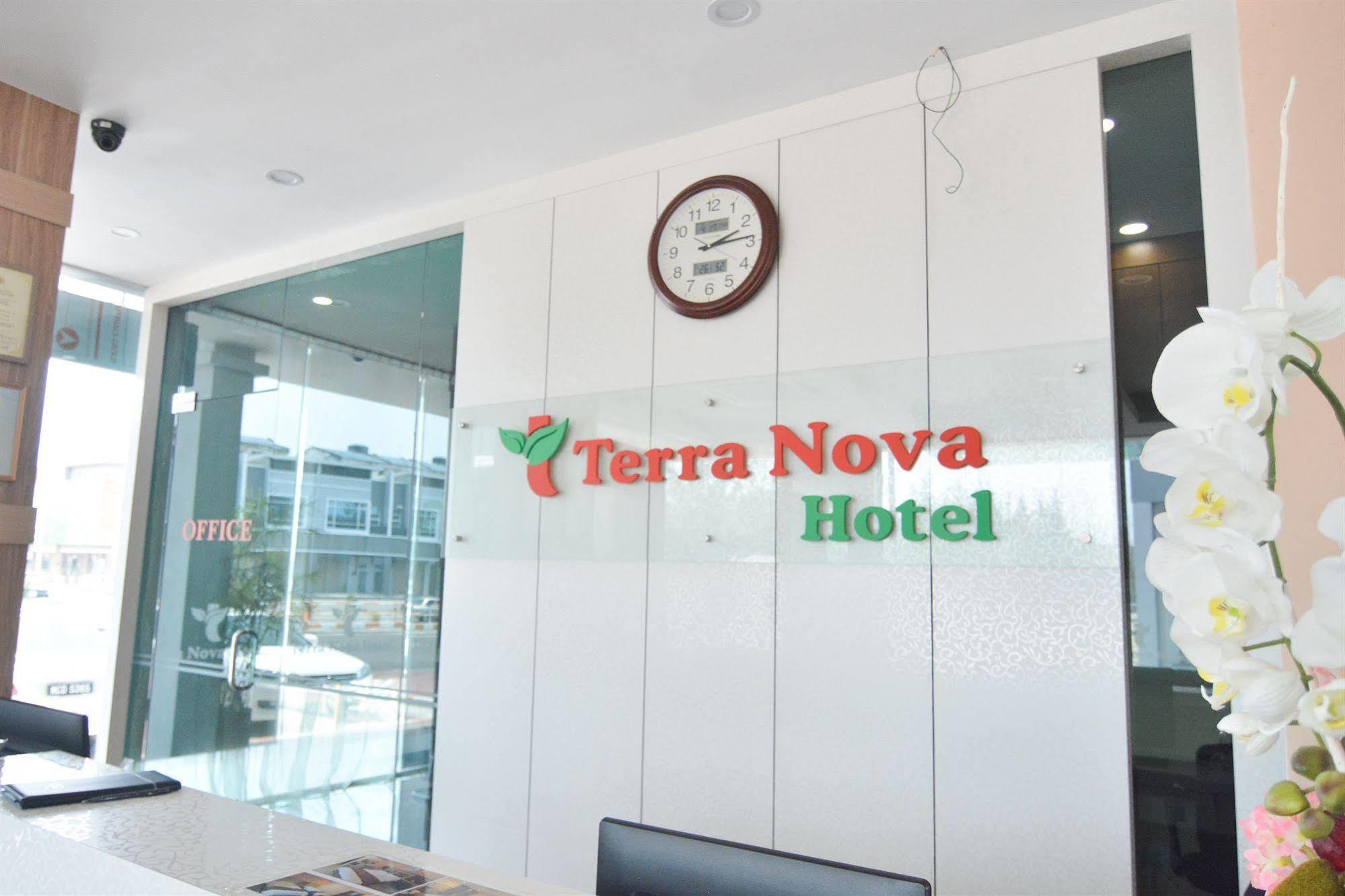 Terra Nova Hotel Malacca Exterior photo